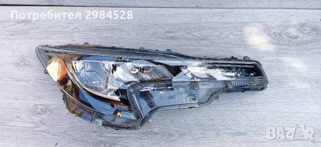 Фар за Toyota Corolla LED / Тойота Корола Лед, снимка 11 - Части - 37102368