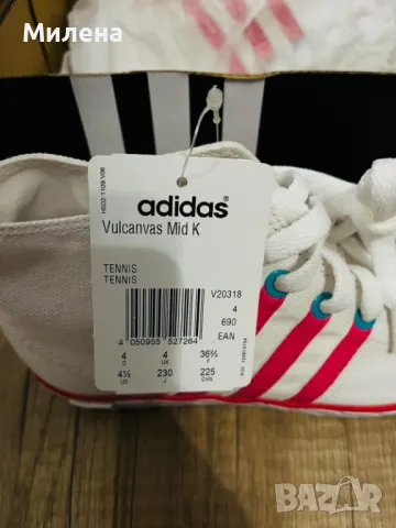 Нови кецове Adidas, снимка 3 - Кецове - 47397466