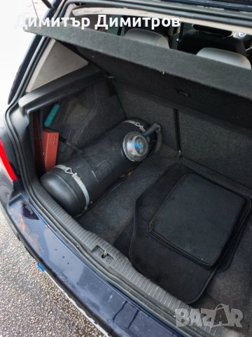 Golf 4 1.4 газ 2ключа 2ри комплект гуми, снимка 7 - Автомобили и джипове - 52775280