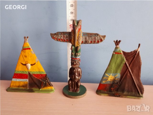 индианци играчки , снимка 5 - Колекции - 28089670