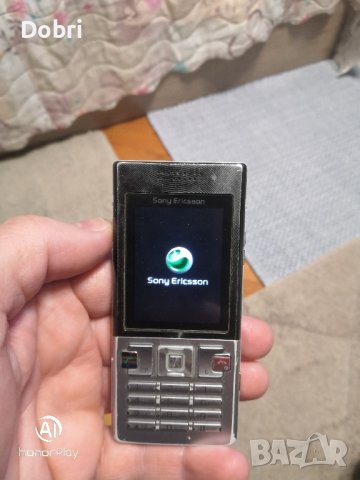 Sony Ericsson T700, снимка 1