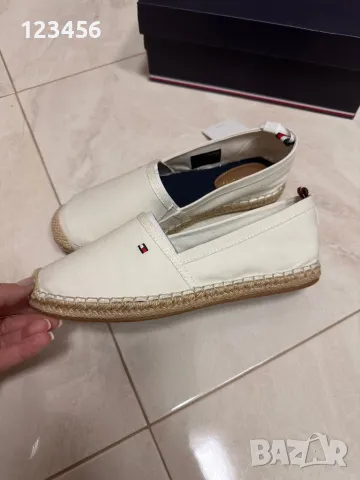 Еспадрили Tommy Hilfiger, снимка 6 - Други - 48474356