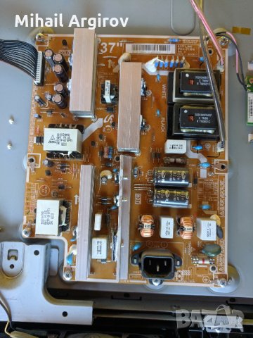 SAMSUNG LE37B530P7W-BN41-01165B-IE37F1_9HS/BN44-00301A REV1.1-19100159/ MDK 336V-O N, снимка 8 - Части и Платки - 26224051