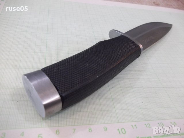 Нож "BUCK", снимка 7 - Ножове - 32909655