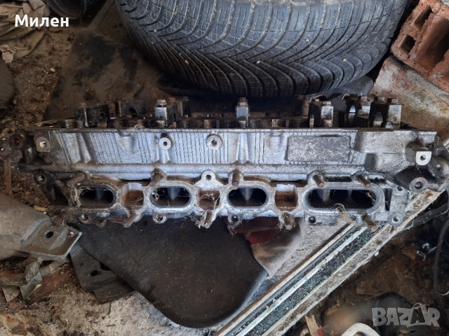 Цилиндрова Глава За Mitsubishi L200 2,5 DI-D 136 к,с 2005-2013 Година Мицубиши Л200 2,5 Дизел , снимка 4 - Части - 51723244