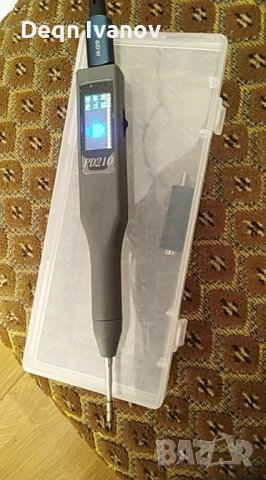 Мини смарт поялник 70w, снимка 4 - Поялници и запояване - 43851165