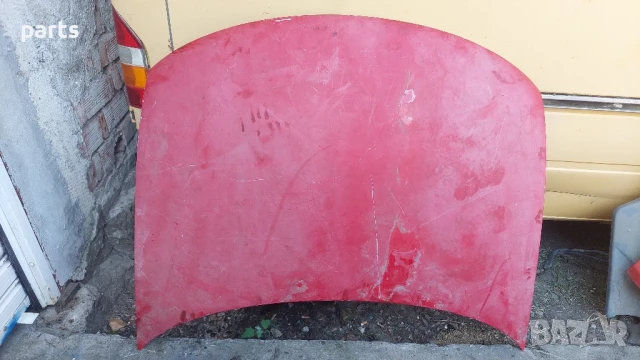 Преден Капак VW Пасат 5 (2) , снимка 2 - Части - 51333043