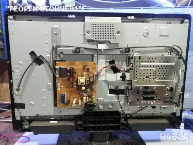 32PFL3404 12 СЪС СЧУПЕНА МАТРИЦА, снимка 4 - Части и Платки - 27637318