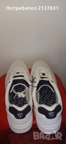 НОВИ с Етикет МЪЖКИ СПОРТНИ ОБУВКИ  GIN TONIC - N 44 u N 45, снимка 3 - Спортно елегантни обувки - 50596765