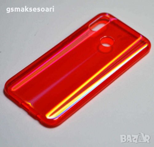 Xiaomi Mi A2 Lite - Силиконов Калъф / Кейс RAINBOW, снимка 4 - Калъфи, кейсове - 32645509