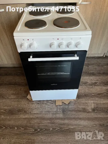 Электрическая печка