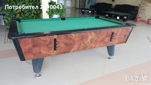 билярд GARLANDO, снимка 2 - Други спортове - 48996593