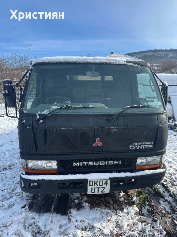 Mitsubishi Canter САМОСВАЛ