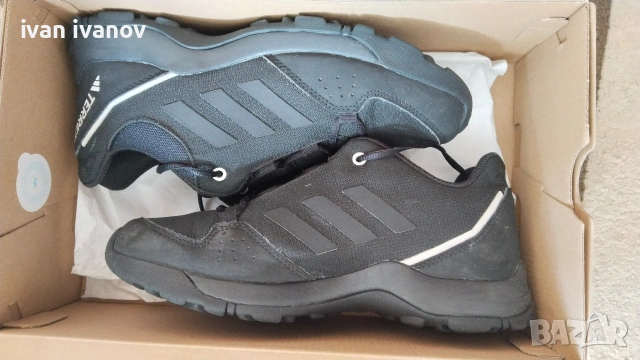 [ПРОМОЦИЯ] Adidas Terrex 37 , снимка 2 - Детски маратонки - 53391422