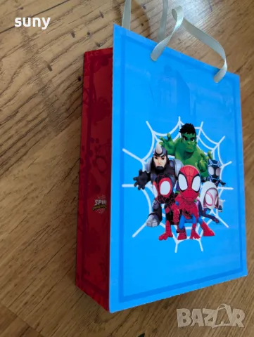 Картонени торбички за лакомства и подаръци Стич, снимка 9 - Други - 49723563