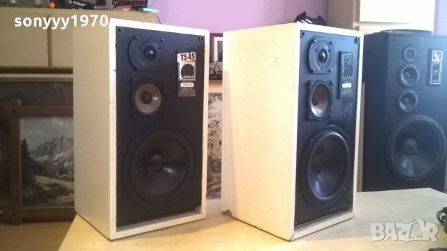 arcus ts45-made in germany berlin-west-внос германия, снимка 5 - Тонколони - 27975804