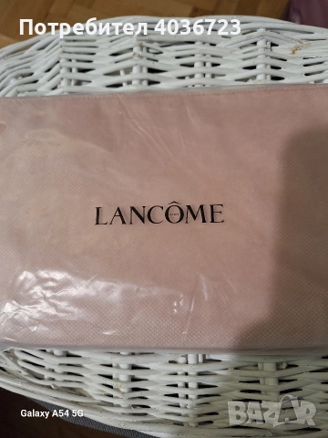Дамски несесер Lancome и спирала, снимка 5 - Други - 52827406