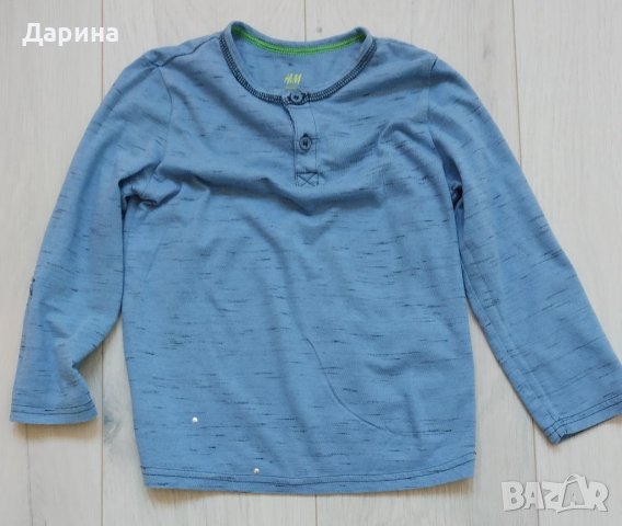 Детска блузка, снимка 3 - Детски Блузи и туники - 37899269