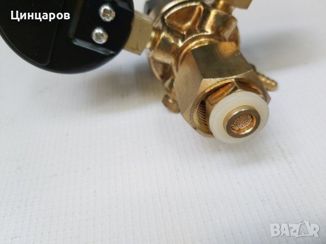 Ред.вентил за CO2/Аргон (коргон,хелий, снимка 2 - Други машини и части - 37804857