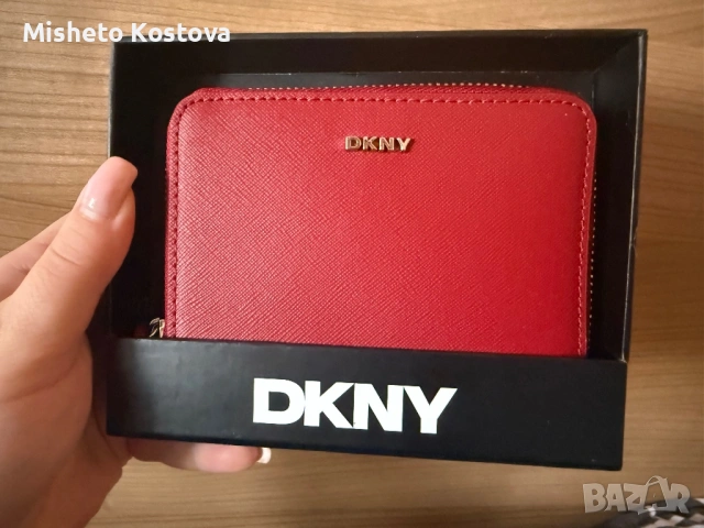 Портфейл DKNY