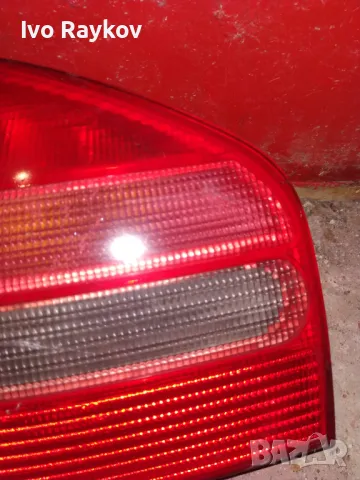 Ляв стоп за Audi A3 1998-2002, снимка 3 - Части - 44385724