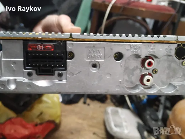 Радио CD Sony R3300., снимка 6 - Части - 49729634