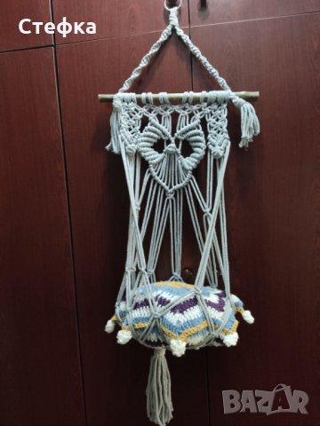 Люлка за домашни любимци, снимка 13 - За котки - 35127151