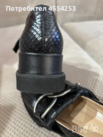 Дамски лоуфъри, снимка 5 - Дамски ежедневни обувки - 51350234