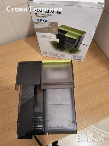 Външен филтър за Аквариум QF+08, снимка 3 - Аквариуми - 52806918