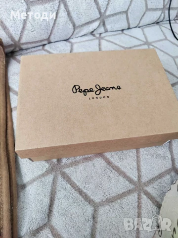 Детски маратонки Pepe Jeans, снимка 8 - Детски маратонки - 51187906