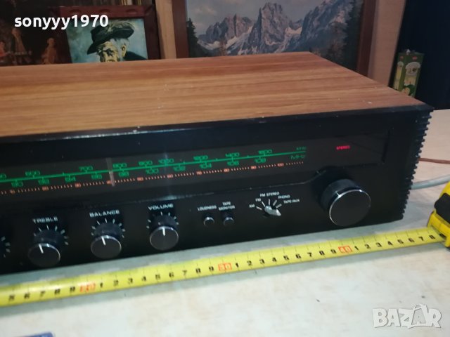 ROTEL RX-152 RECEIVER-ВНОС SWISS 0102241028, снимка 11 - Ресийвъри, усилватели, смесителни пултове - 44078461