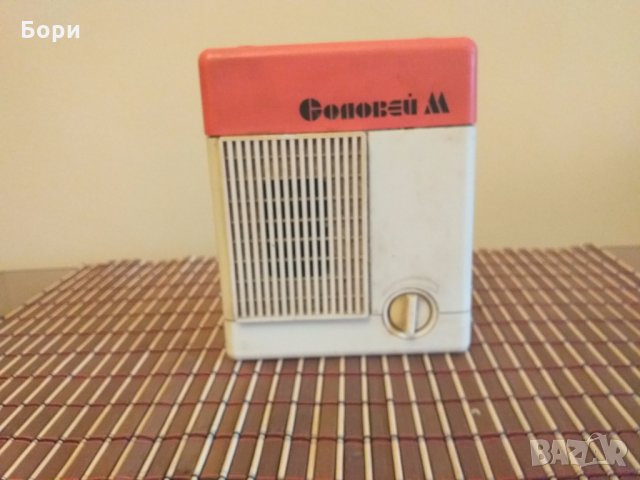 Ел.звънец СОЛОВЕЙ-М 1989г.