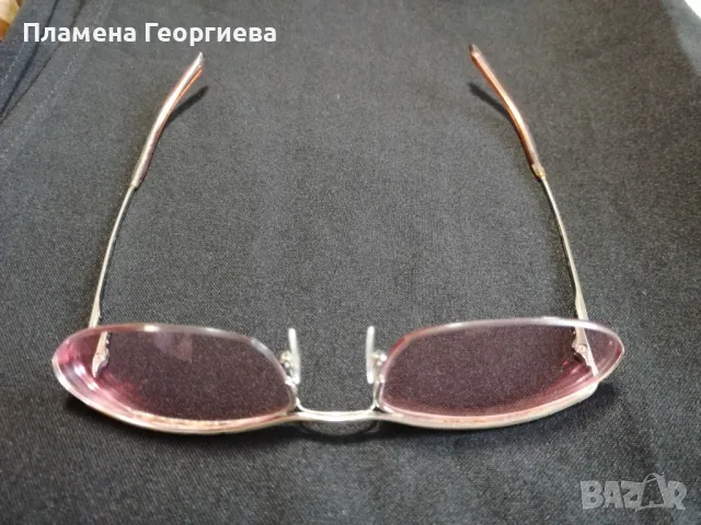 Оригинални Gucci дамски рамки за диоптрични очила, снимка 6 - Слънчеви и диоптрични очила - 48270611