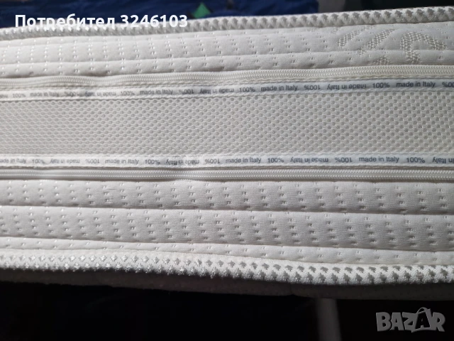  Матрак Magniflex , снимка 2 - Матраци - 50890331