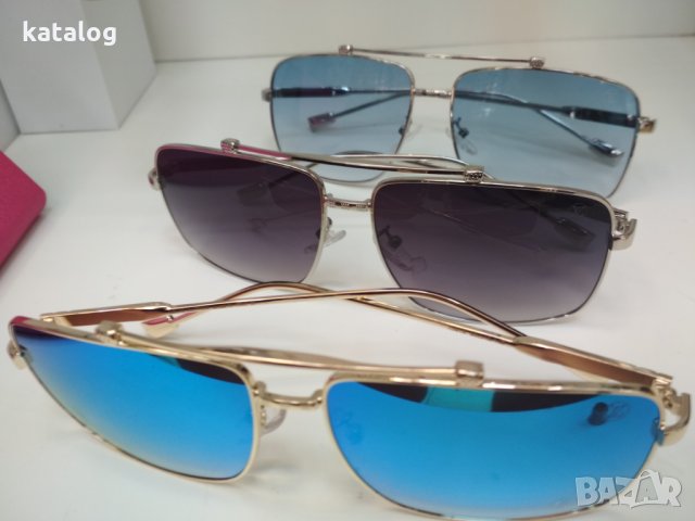 LOGO collection слънчеви очила , снимка 2 - Слънчеви и диоптрични очила - 26491464