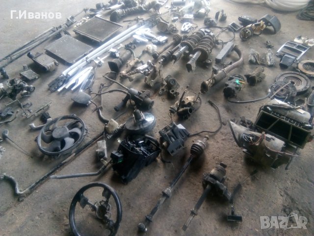 Пежо307 на Части, снимка 2 - Автомобили и джипове - 27720886