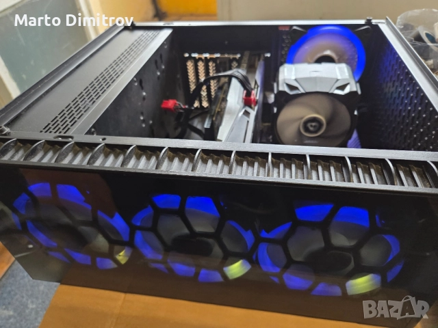 Компютър Intel10400f , снимка 1