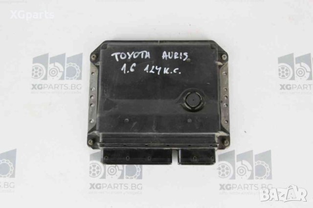 Компютър двигател за Toyota Auris 1.6i 124 к.с. (2006-2012) 89661-02E71