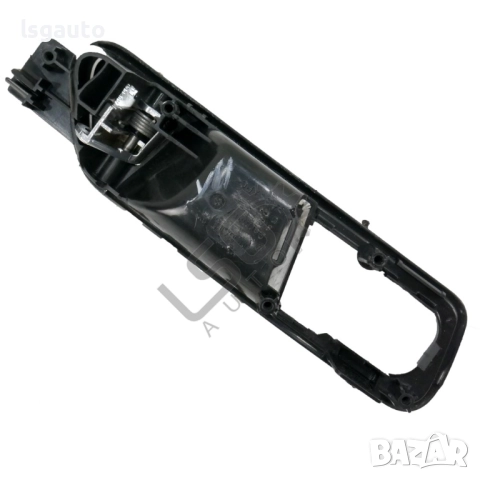 Предна лява вътрешна  дръжка Volkswagen Touran I 2003-2010 ID:149622, снимка 2 - Части - 51729970