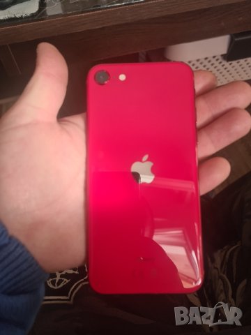 Iphone SE 2020, снимка 2 - Apple iPhone - 43358292