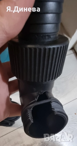 Водна помпа Vonroc 750w, снимка 6 - Водни помпи - 52950770