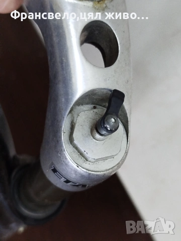 26 цола въздушна вилка за велосипед колело marzocci , снимка 4 - Части за велосипеди - 53507958