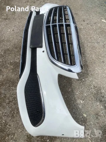 Предна броня за Мерцедес Е класа 213 Комби Mercedes E class 213, снимка 3 - Части - 50388521