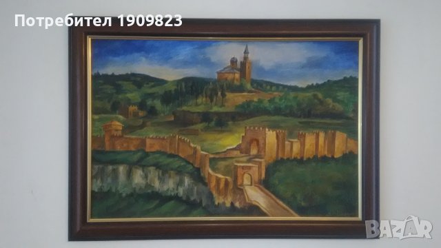 Картина Пламен Михалев , снимка 8 - Картини - 36817567