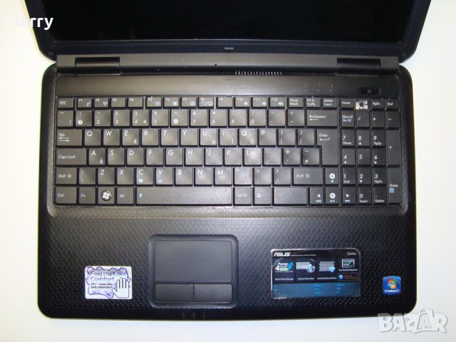 Лаптоп Asus X5DC 15.6", снимка 1 - Лаптопи за дома - 27599408