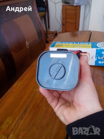 Стара къмпингова лампа,фенер, снимка 6 - Антикварни и старинни предмети - 28060899