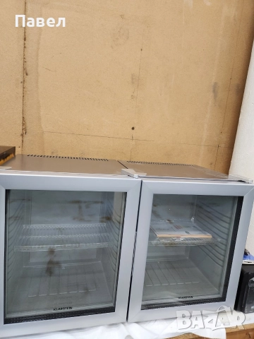 хладилна витрина .