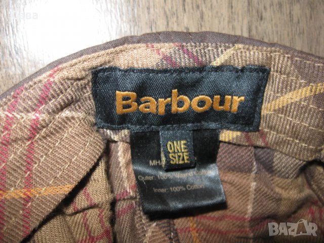 Шапки NIKE, BARBOUR, снимка 10 - Шапки - 32611119