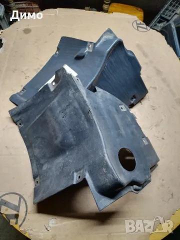 подкалник под калници мерцедес Ц класа mercedes , снимка 3 - Части - 48739432