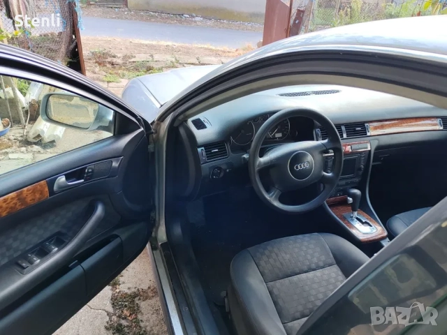 Продавам Ауди А6 С5, снимка 2 - Автомобили и джипове - 51580713